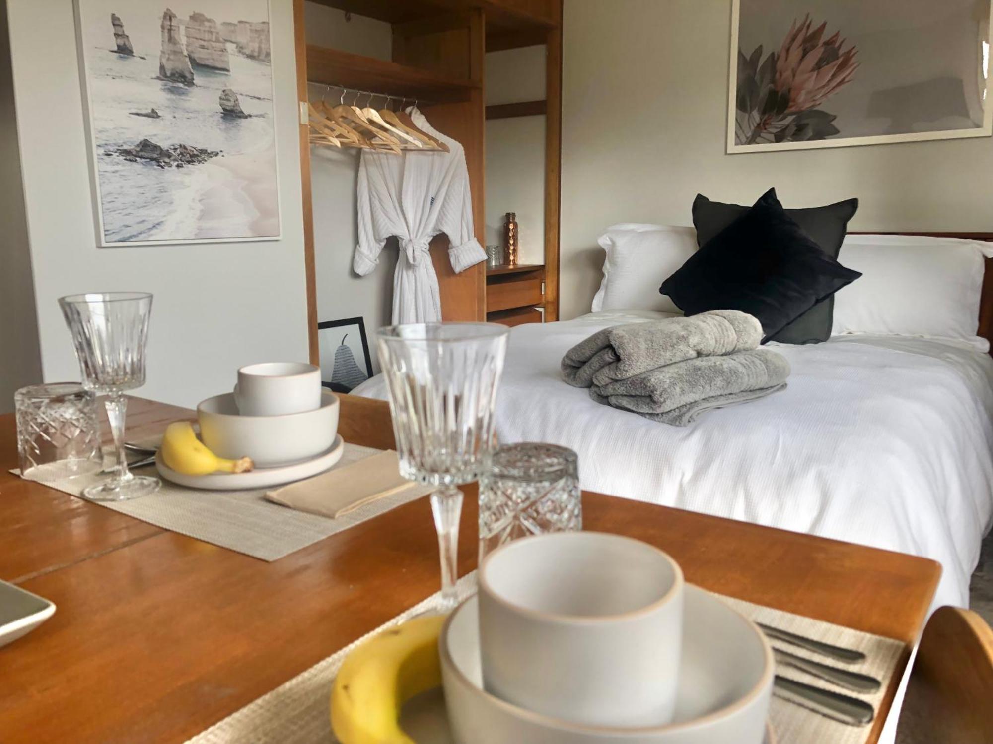 Lovely Budget Vegan Homestay Launceston Exterior foto